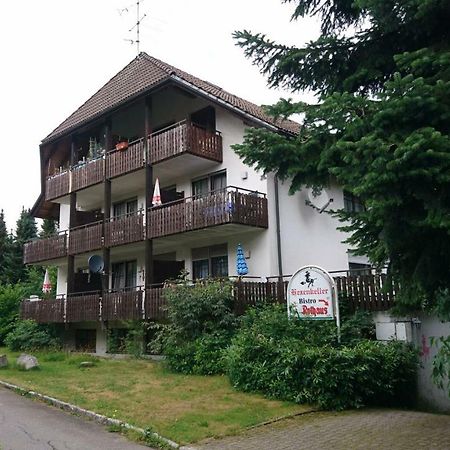 Appartments Schwarzwaldhaus Hauptstr. 2A Todtmoos Extérieur photo