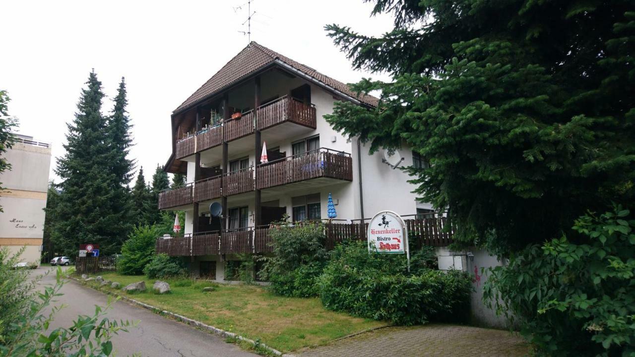 Appartments Schwarzwaldhaus Hauptstr. 2A Todtmoos Extérieur photo